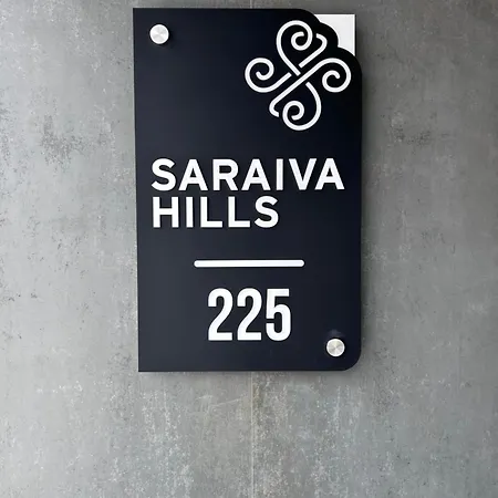 Saraiva Hills Ocean View Penthouse