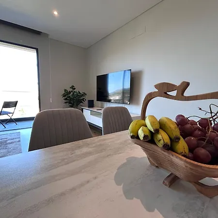 Saraiva Hills Ocean View Penthouse شقة Câmara de Lobos