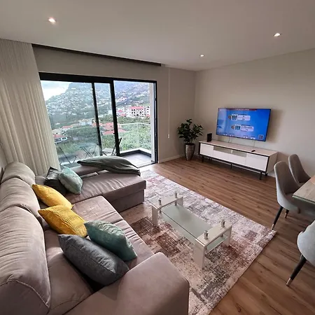 شقة Saraiva Hills Ocean View Penthouse