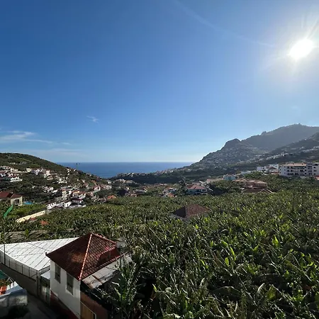 Saraiva Hills Ocean View Penthouse Apartment