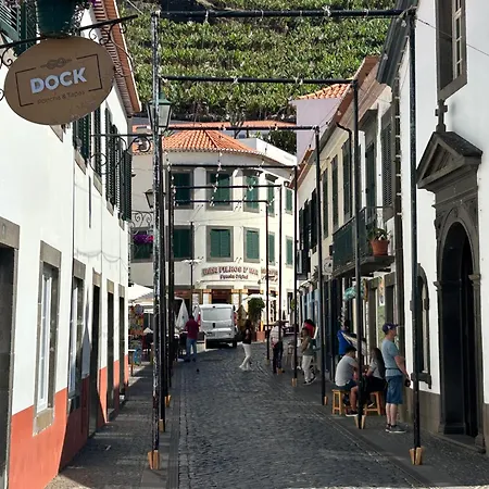 شقة Saraiva Hills Ocean View Penthouse *