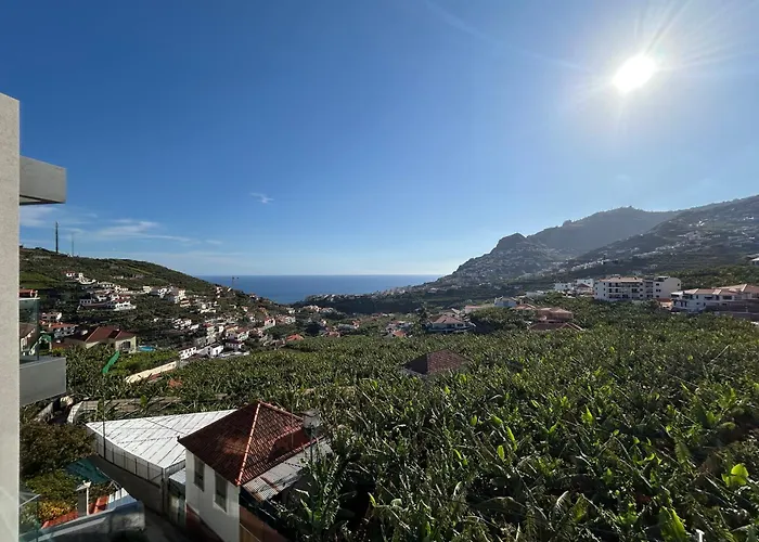 Saraiva Hills Ocean View Penthouse 公寓