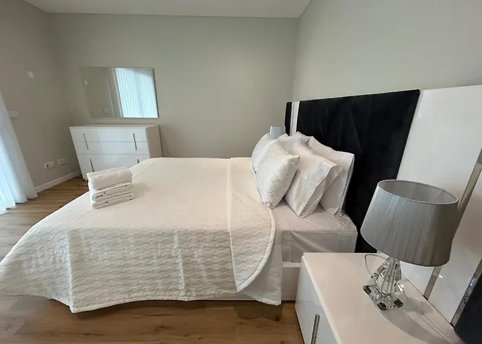 Saraiva Hills Ocean View Penthouse 公寓