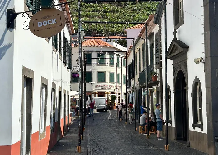 公寓 Saraiva Hills Ocean View Penthouse *