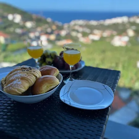 Saraiva Hills Ocean View Penthouse * Camara de Lobos