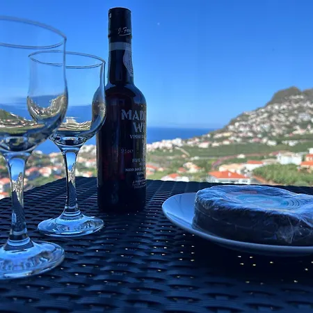 Saraiva Hills Ocean View Penthouse Câmara de Lobos