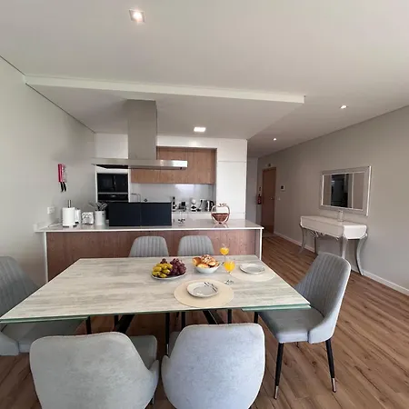 דירה Saraiva Hills Ocean View Penthouse *