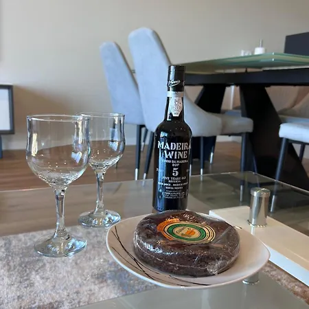 דירה Saraiva Hills Ocean View Penthouse *