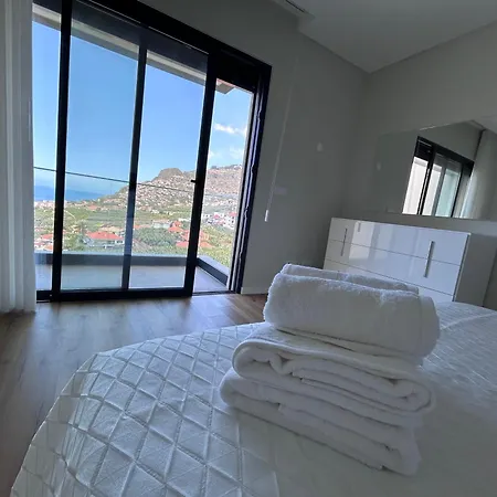 Saraiva Hills Ocean View Penthouse * Camara de Lobos