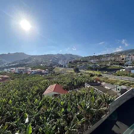 Saraiva Hills Ocean View Penthouse Apartment Camara de Lobos