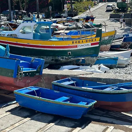 Saraiva Hills Ocean View Penthouse דירה *