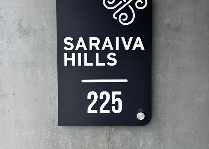 Saraiva Hills Ocean View Penthouse