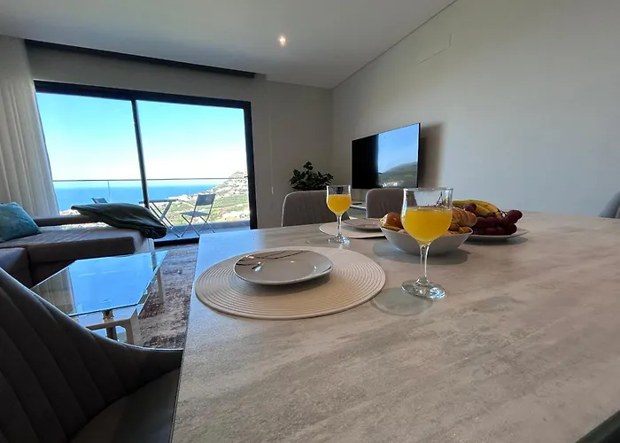 Apartamento Saraiva Hills Ocean View Penthouse *