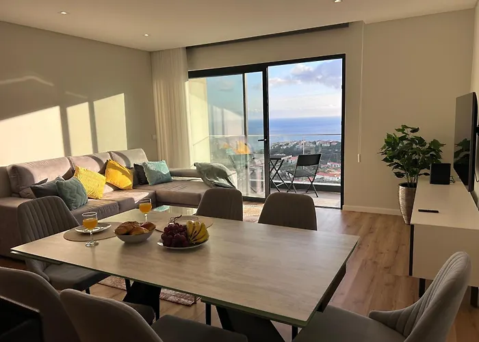 Apartament Saraiva Hills Ocean View Penthouse