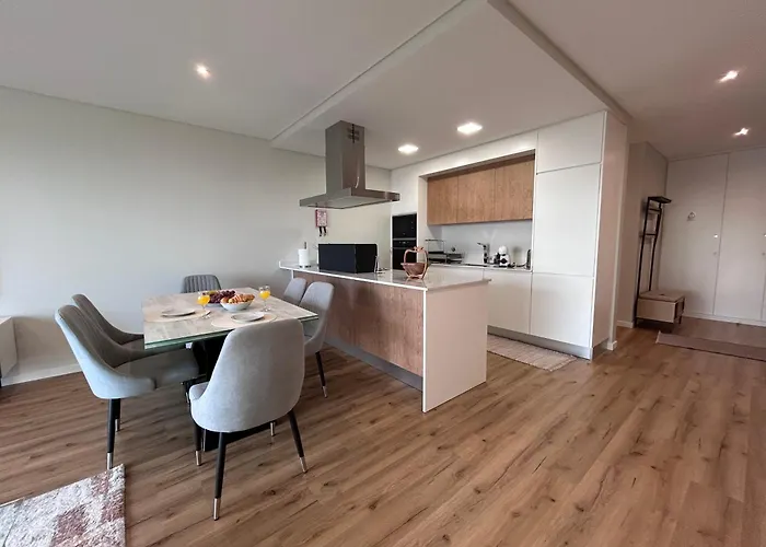 Saraiva Hills Ocean View Penthouse Apartament *