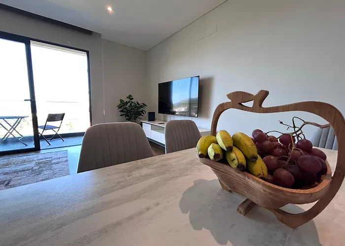 Saraiva Hills Ocean View Penthouse Apartamento Câmara de Lobos