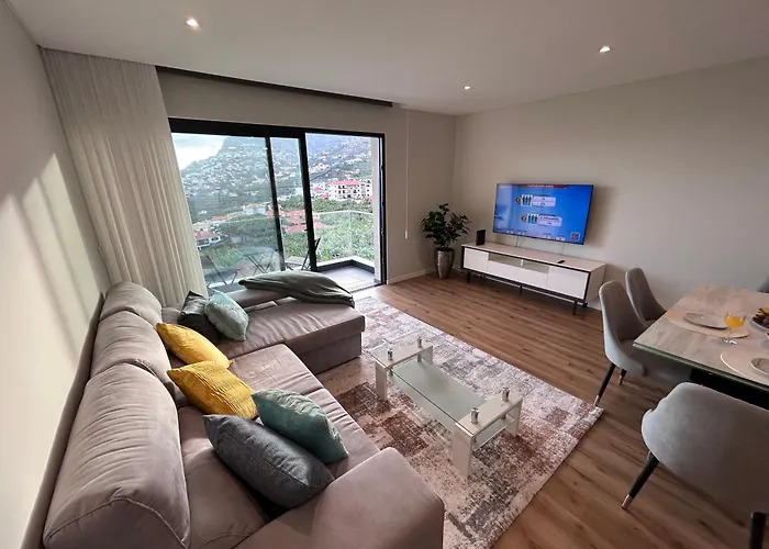 Apartament Saraiva Hills Ocean View Penthouse