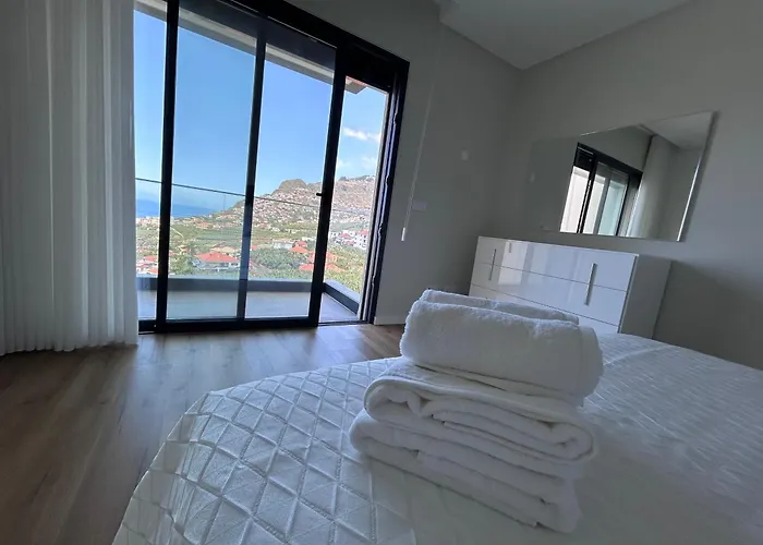 Saraiva Hills Ocean View Penthouse * Câmara de Lobos