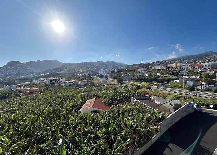 Saraiva Hills Ocean View Penthouse Apartamento Câmara de Lobos