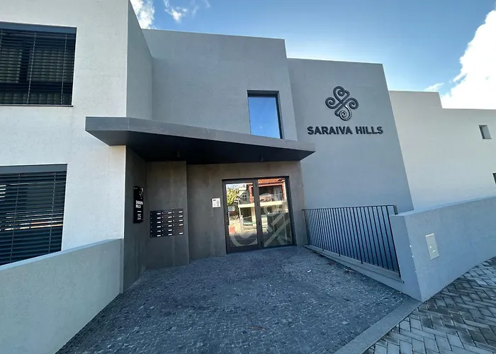 Saraiva Hills Ocean View Penthouse * Câmara de Lobos