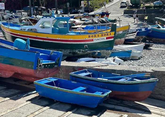 Saraiva Hills Ocean View Penthouse Apartament *