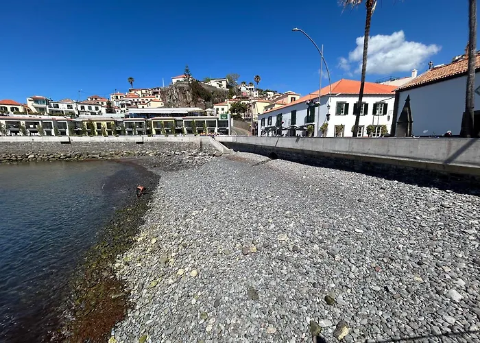 Saraiva Hills Ocean View Penthouse Apartament Câmara de Lobos